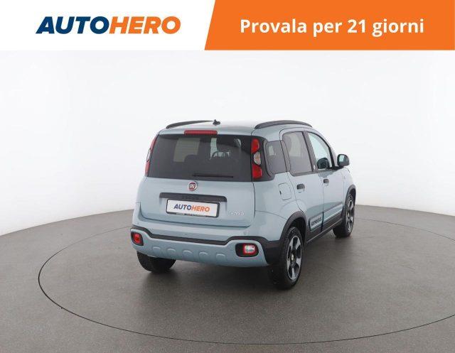 FIAT Panda 1.0 FireFly S&S Hybrid Launch Edition