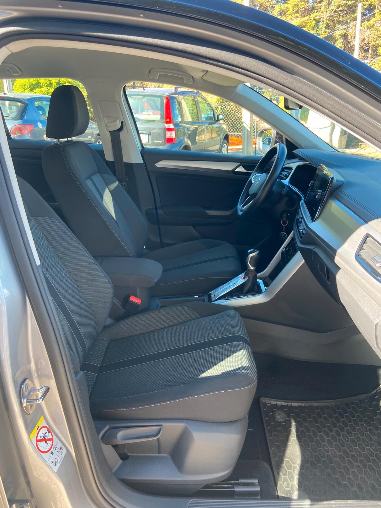 Volkswagen T-Roc 2.0 TDI SCR