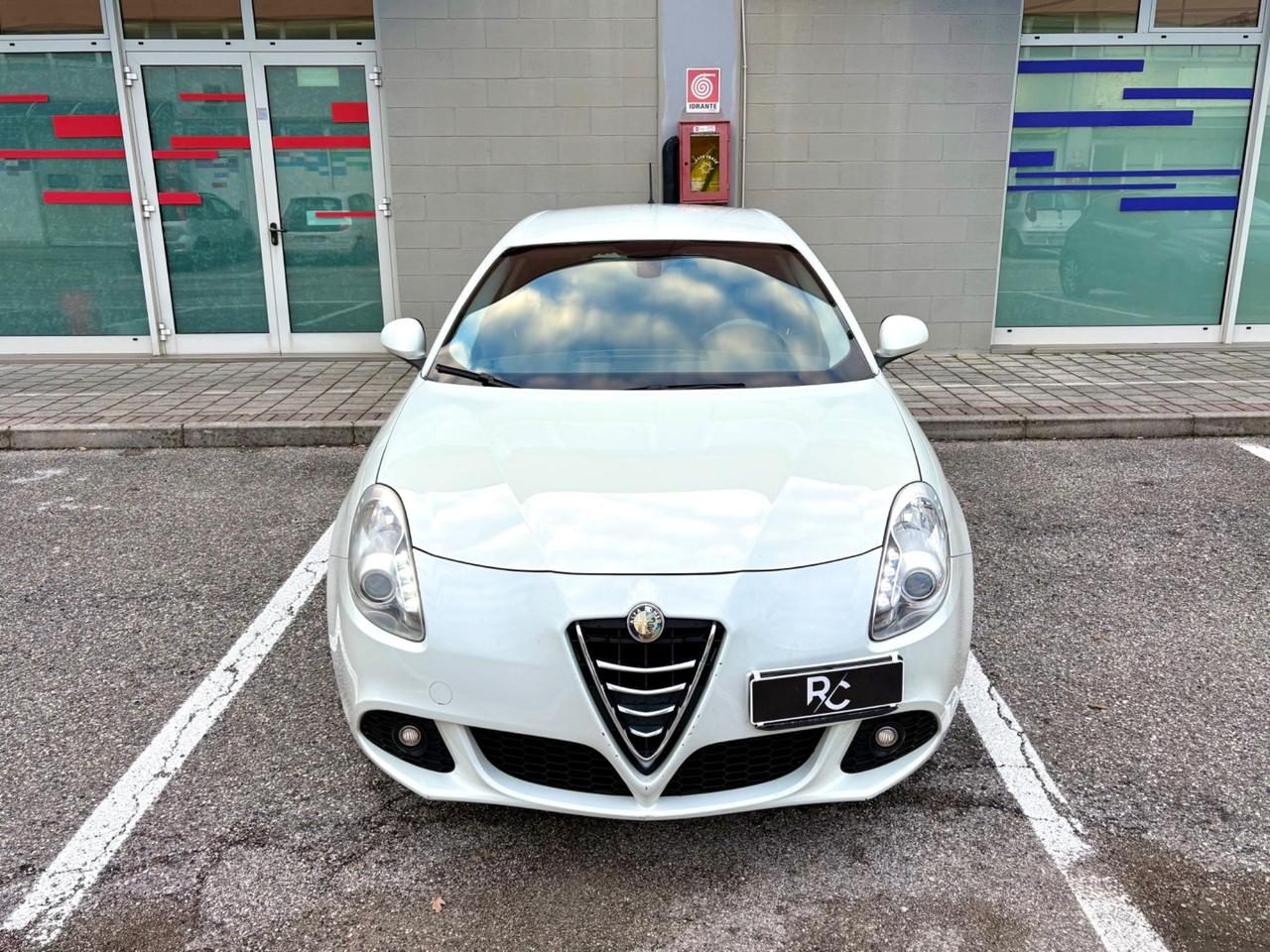 Alfa Romeo Giulietta 1.6 JTDm-2 105 CV Progression