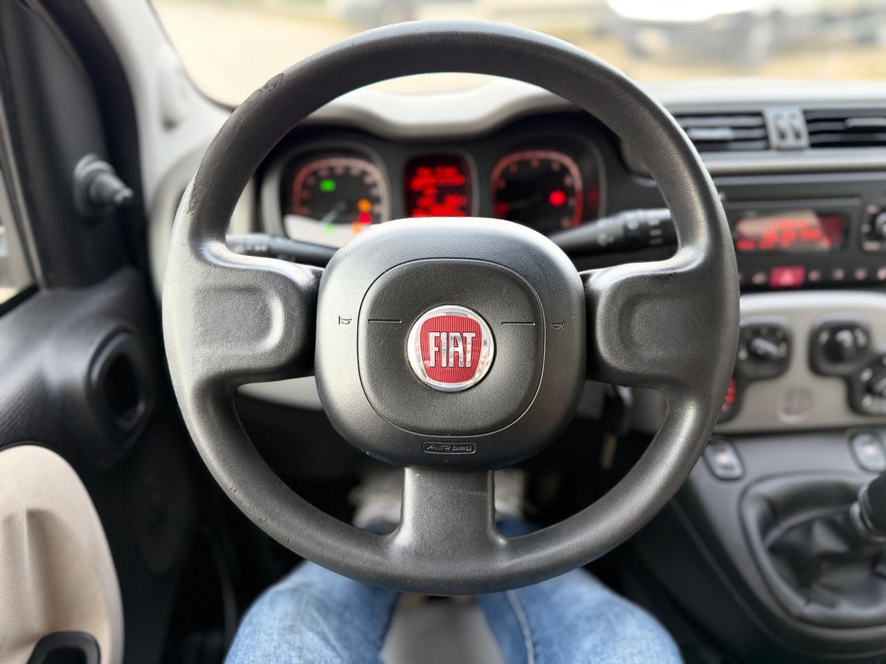 Fiat Panda 0.9 TwinAir Turbo Natural Power Lounge