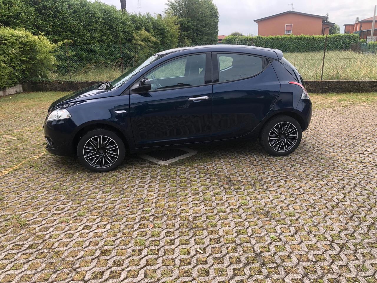 Lancia Ypsilon 1.2 69 CV 5 porte Elefantino Blu