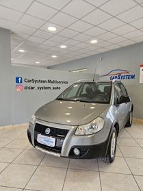 Fiat Sedici 1.9 MJT 4x4 Dynamic