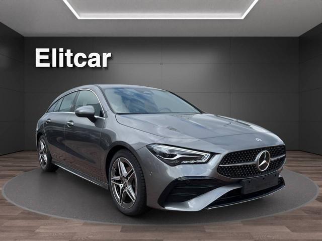 MERCEDES-BENZ CLA 180 Automatic Shooting Brake AMG Line Advanced Plus
