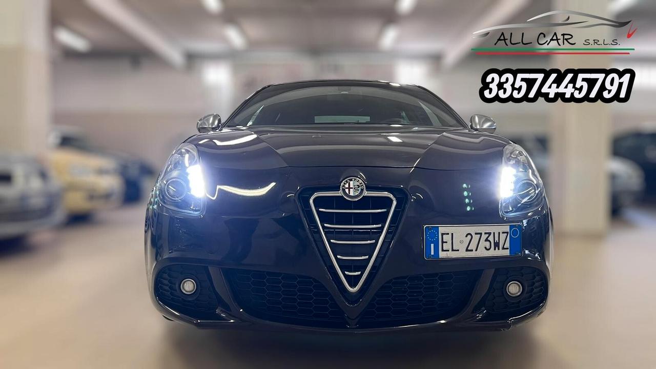 Alfa Romeo Giulietta 2.0 JTDm-2 - 140 CV Exclusive