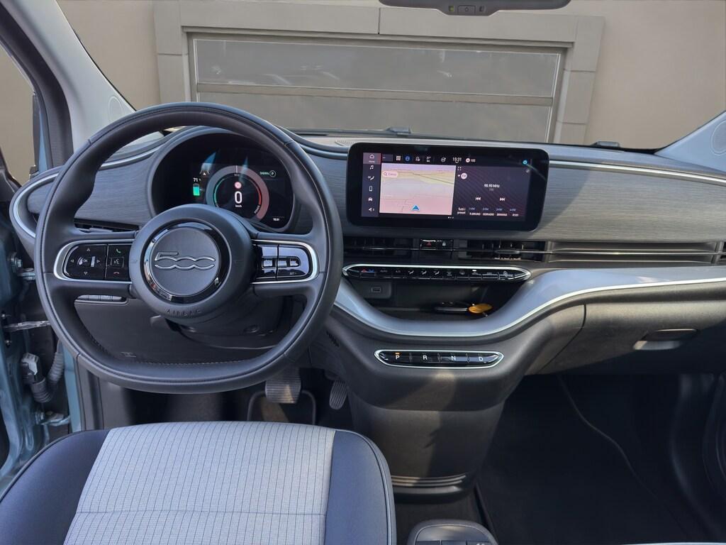 Fiat 500 42 kWh La Prima