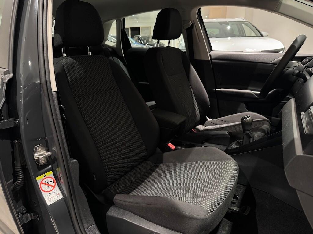 Volkswagen Polo 1.0 MPI 5p. Comfortline BlueMotion Technology