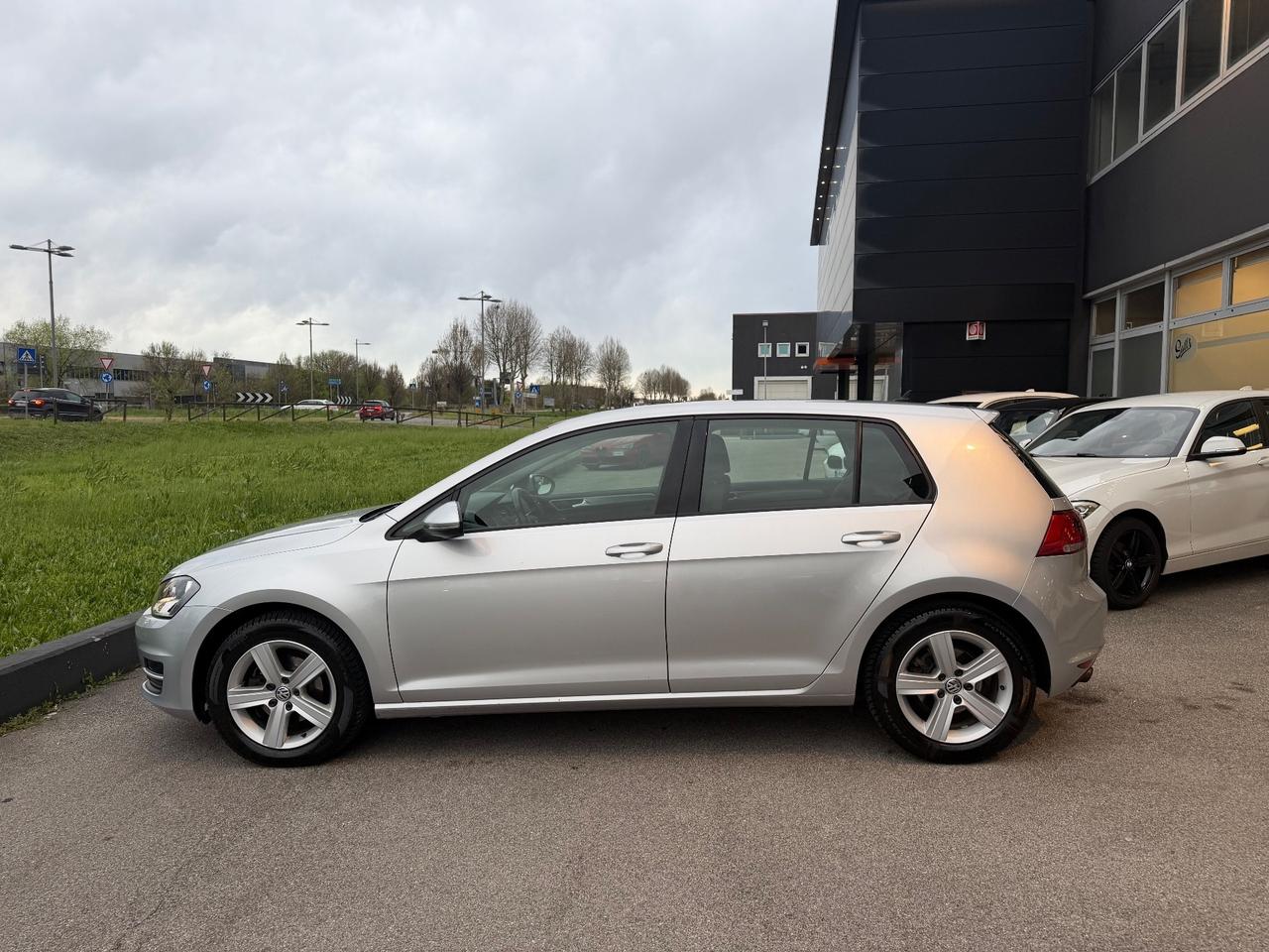 Volkswagen Golf Neopatentati