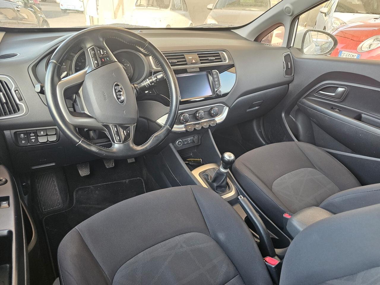 Kia Rio 1.2 MPi 5 porte GPL Cool