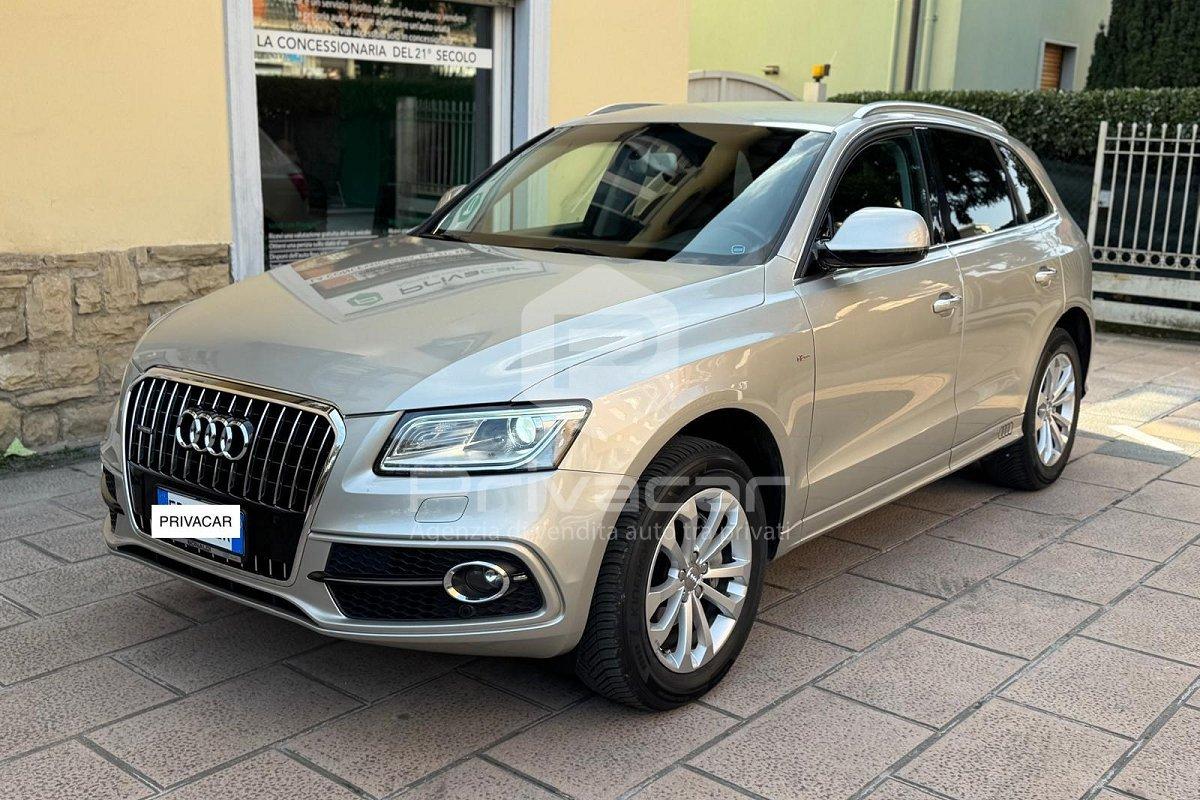 AUDI Q5 2.0 TDI 150 CV quattro Advanced Plus