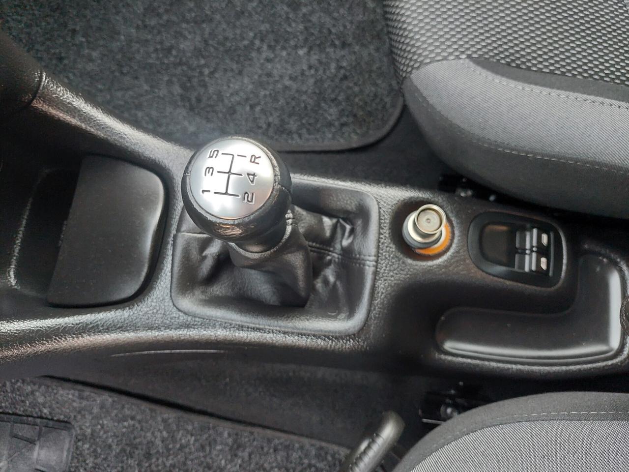 Peugeot 206 1.4 HDi 5p. Soli 148.000km