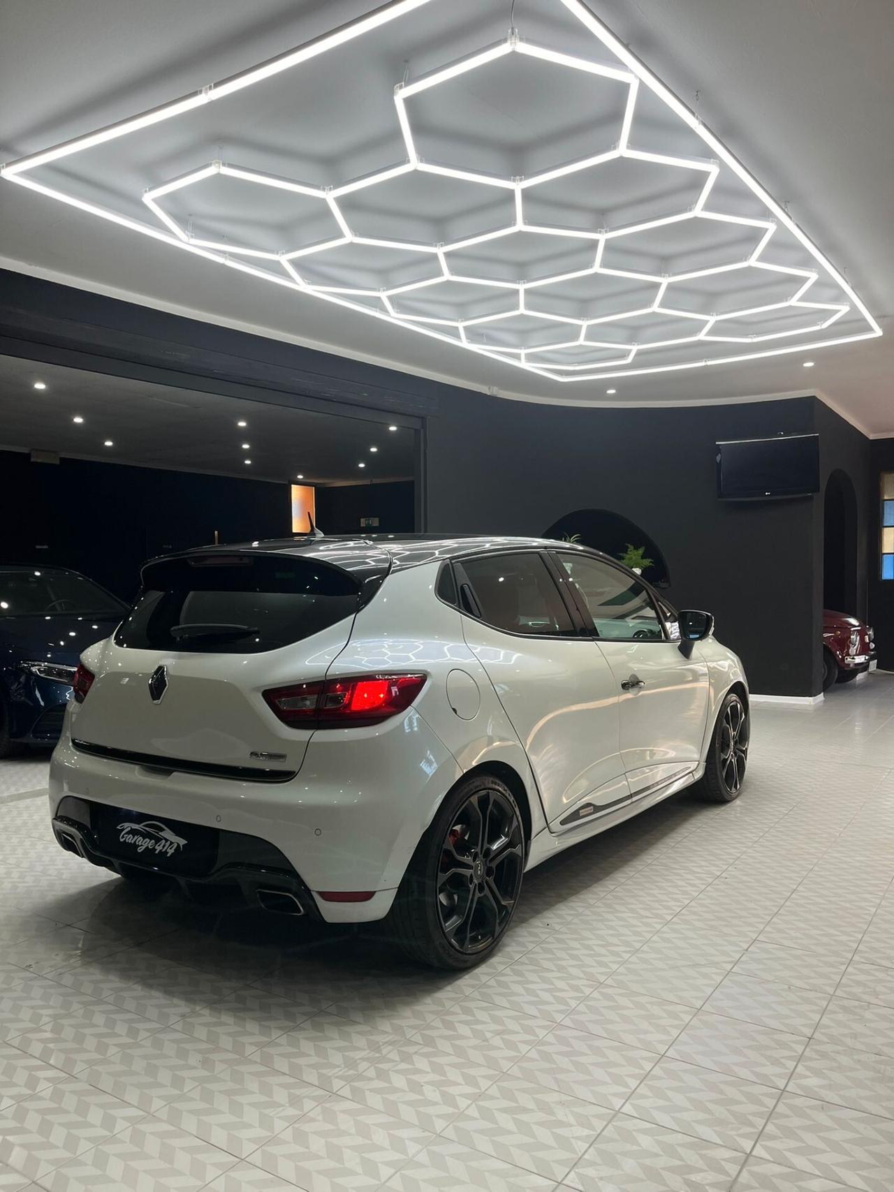 Renault Clio RS MONACO GP