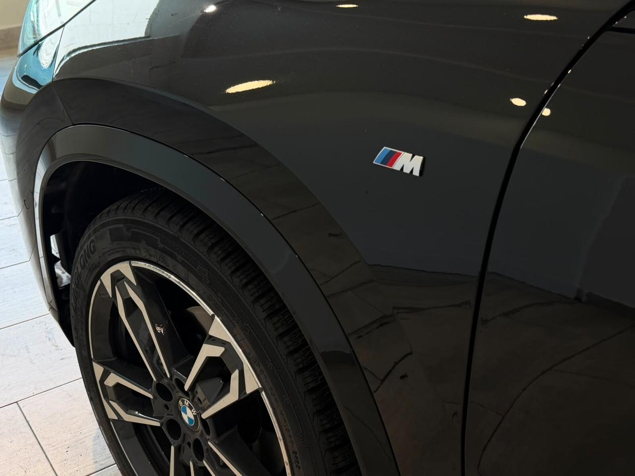 BMW X1 18d M-Sport PRO 2024 GARANZIA 3ANNI BMW