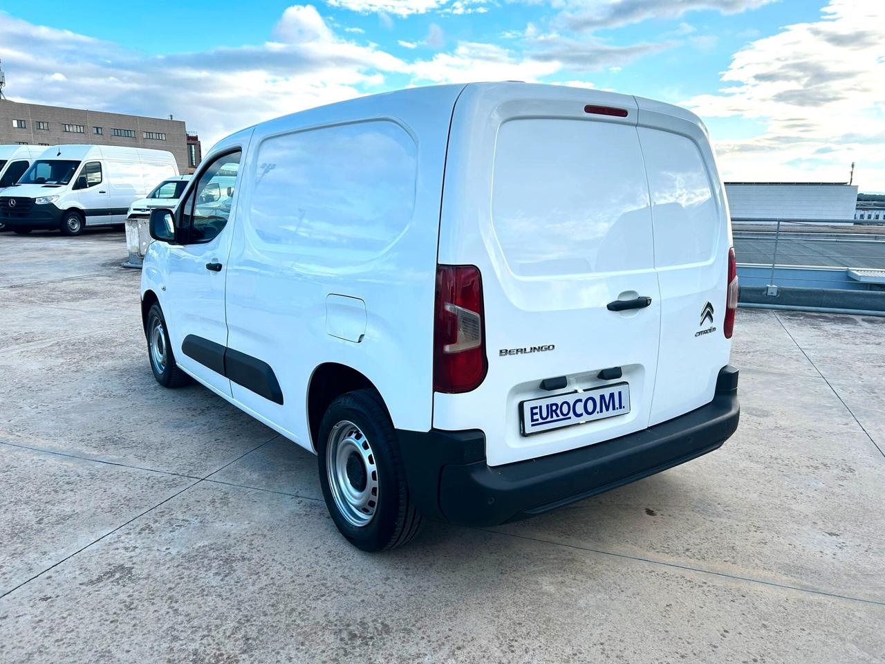 Citroen Berligno 1.6 HDi 100 cv 3 posti