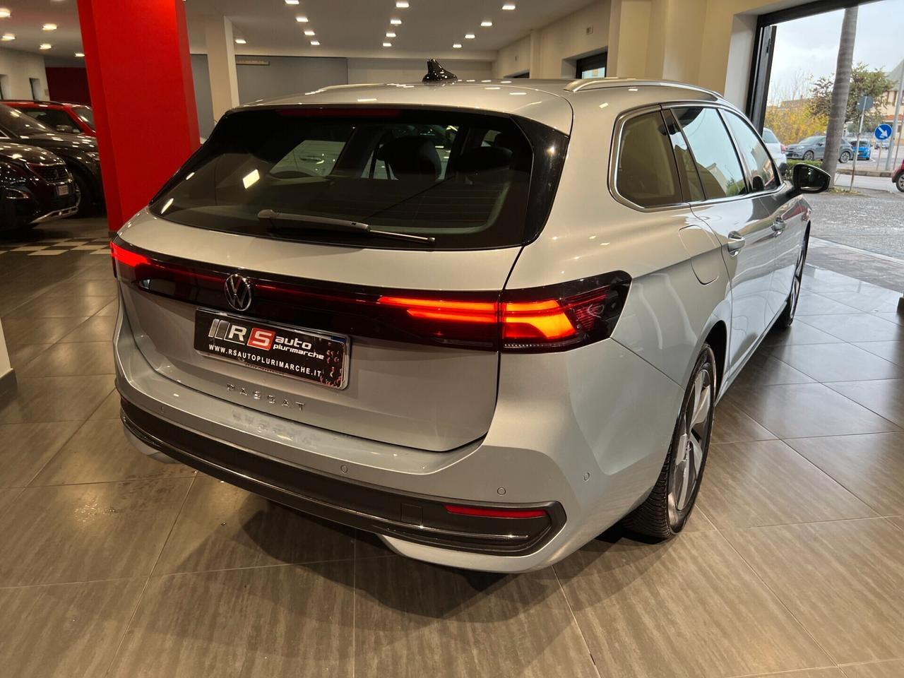 Volkswagen Passat 2.0 TDI 150 CV SCR DSG