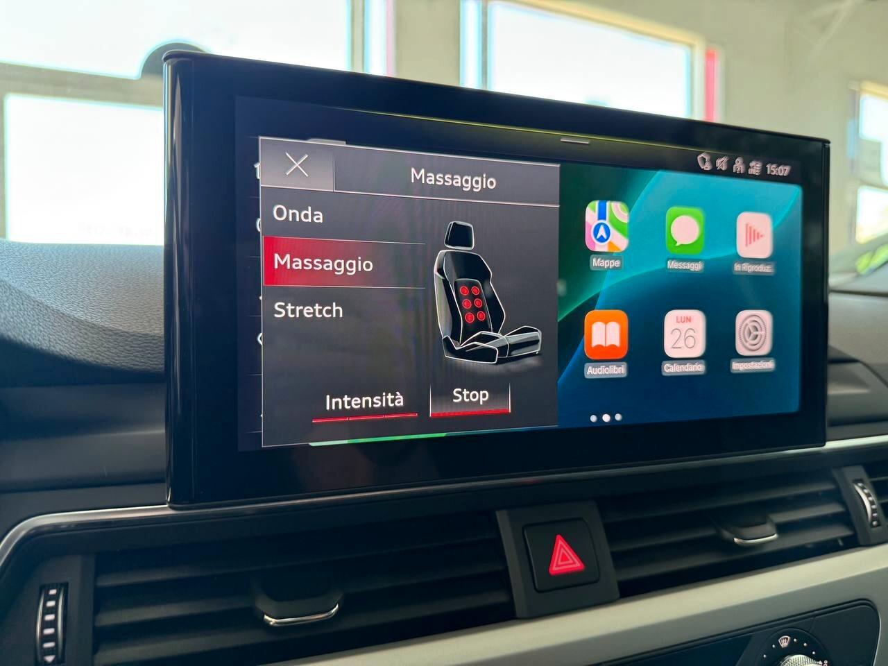 Audi A4 Avant 35 TDI/163 CV S tronic Business