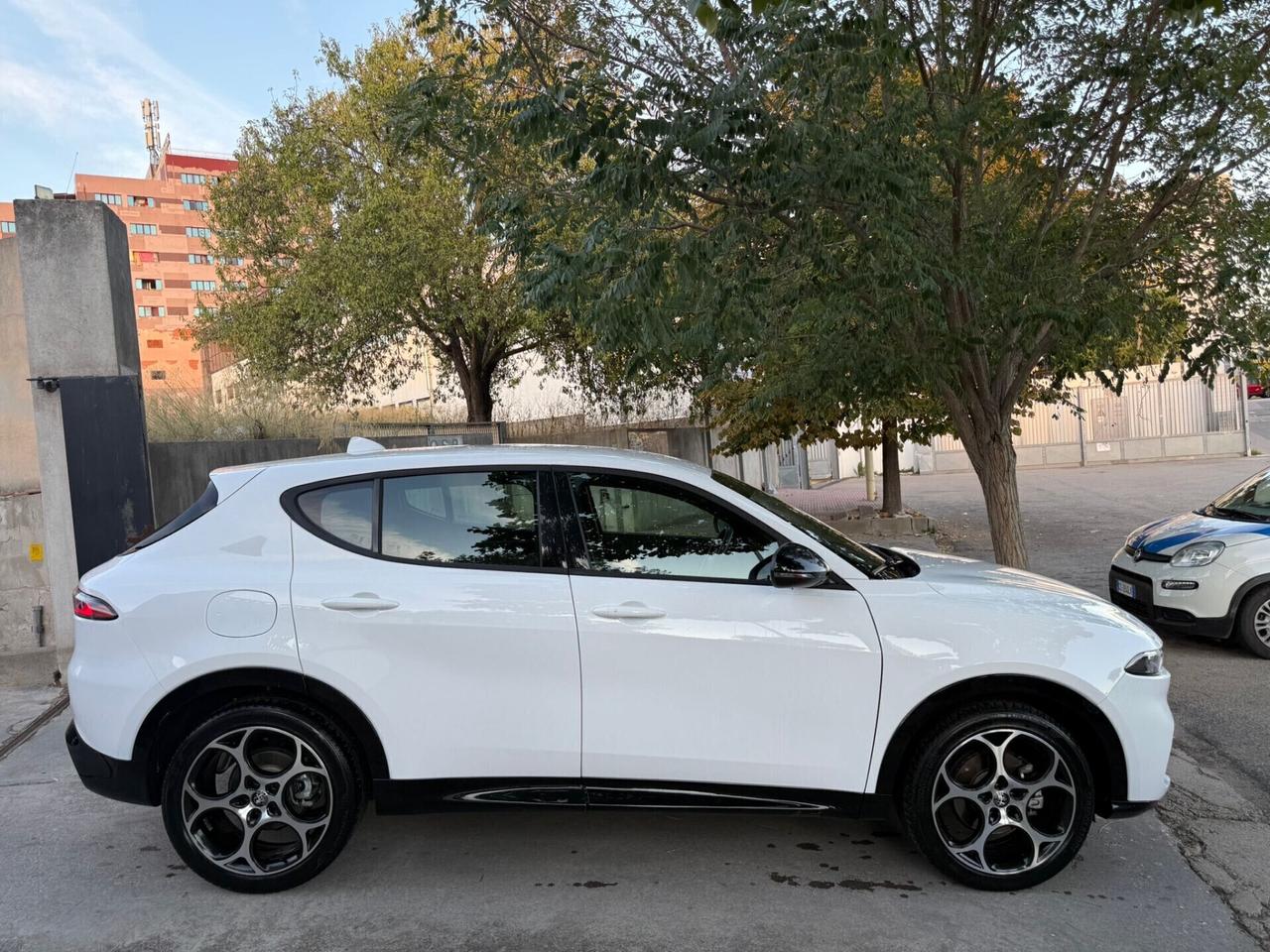 Alfa Romeo Tonale KM. 36.000! HYBRID SPRINT