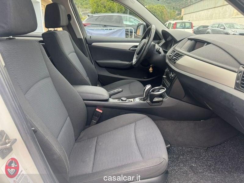 BMW X1 X1 sDrive18d 24 MESI DI GARANZIA