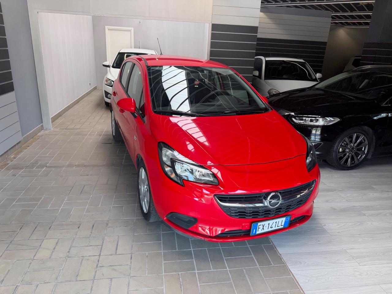 Opel Corsa 1.4 90CV GPL Tech 5 porte Advance