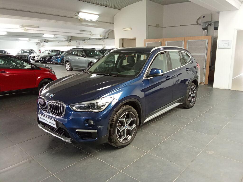 BMW X1 18 d xLine xDrive Steptronic
