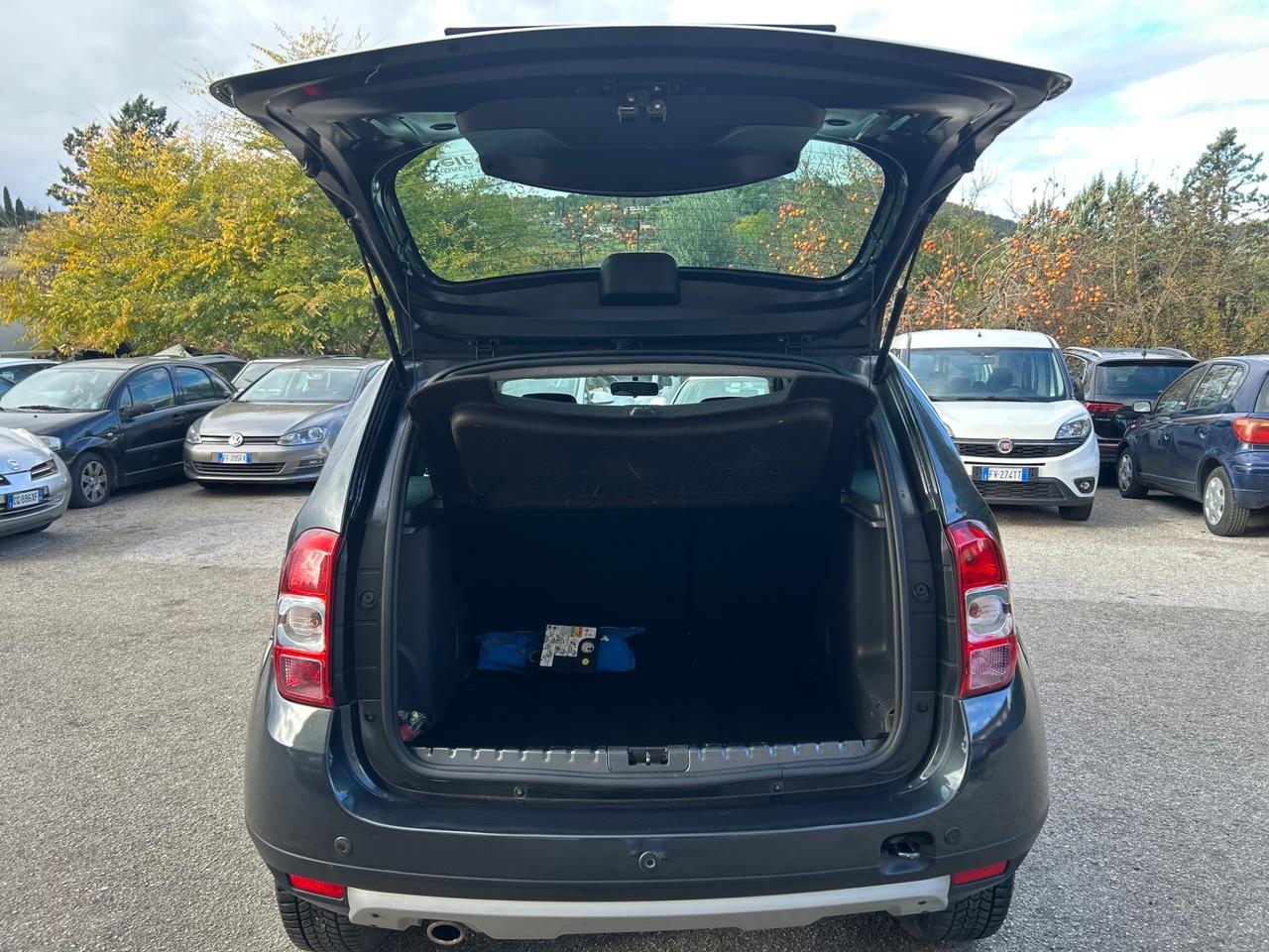 Dacia Duster 1.6 110CV 4x2 GPL Lauréate