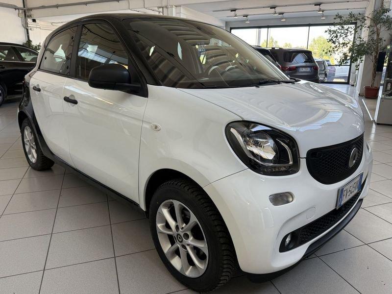 smart forfour 70 1.0 Youngster