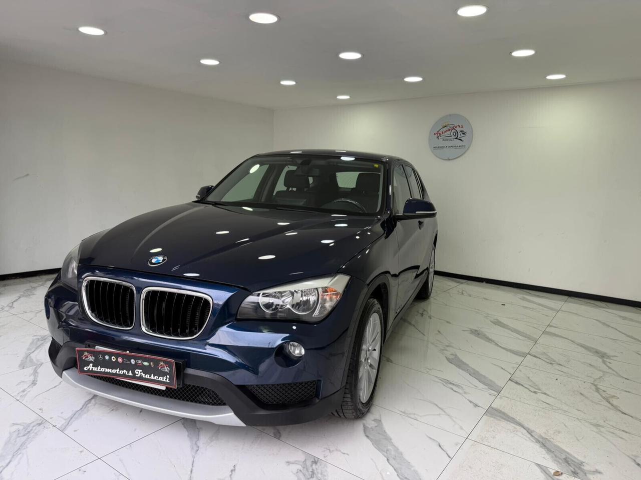 Bmw X1 sDrive18d Sport Line