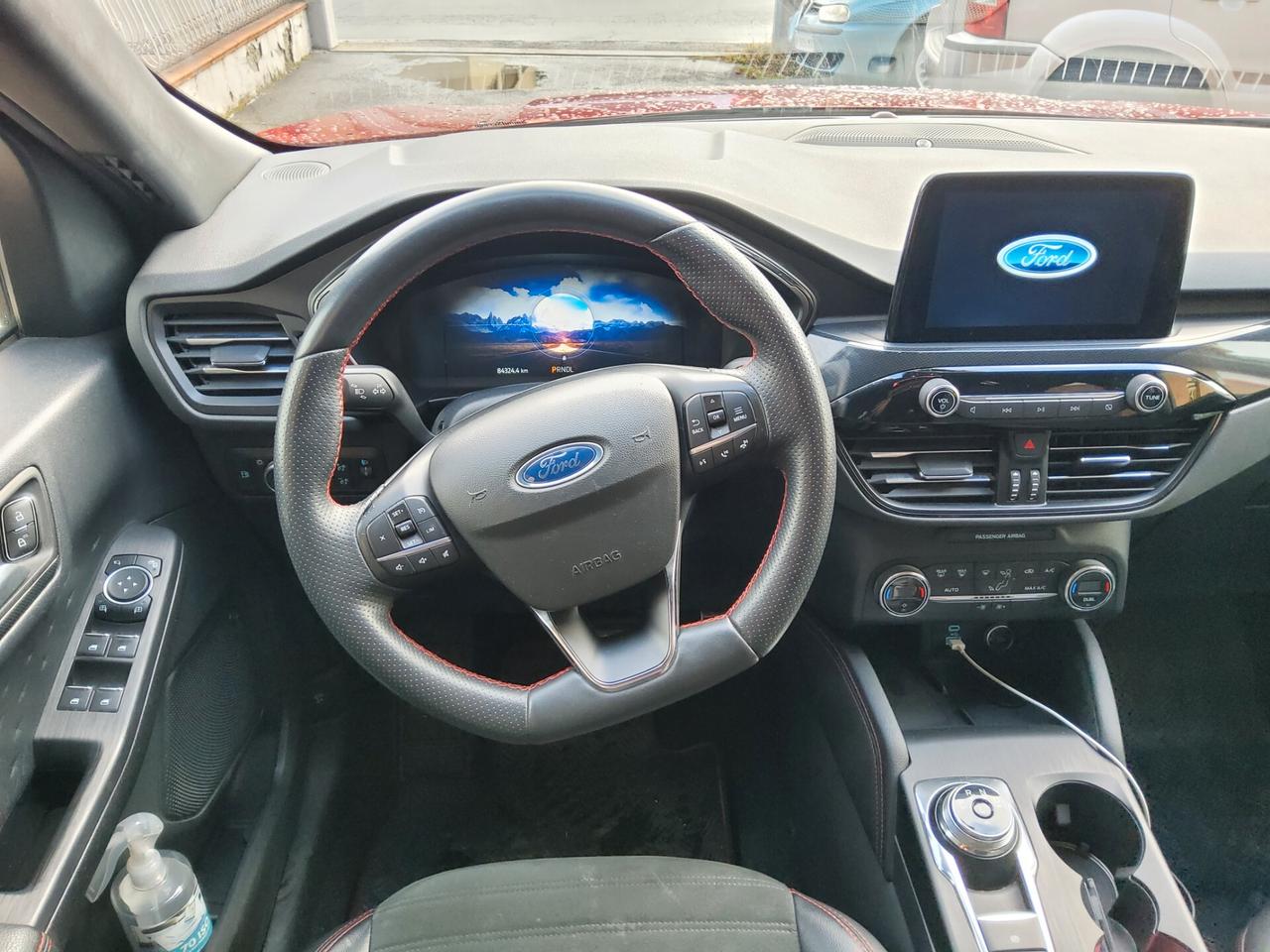 Ford Kuga 2.5 Plug In Hybrid 225 CV CVT 2WD ST-Line