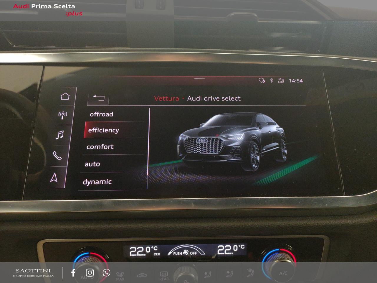 Sportback 35 2.0 TDI S line edition S tronic