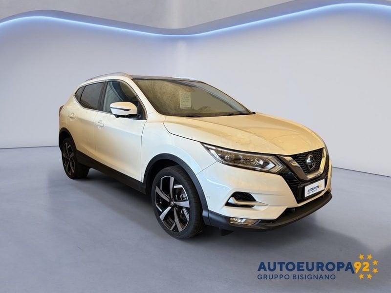 Nissan Qashqai Qashqai 1.5 dci Tekna+ 115cv