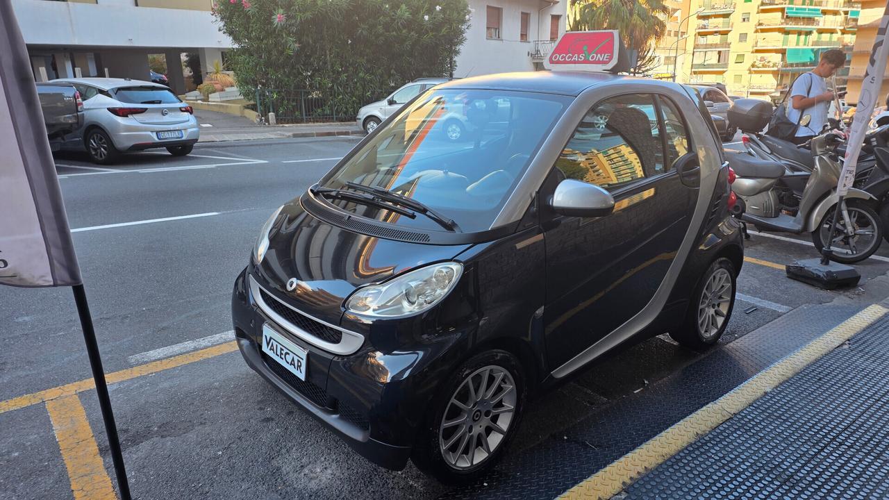 Smart ForTwo 800 CDI passion GARANZIA 12 MESI