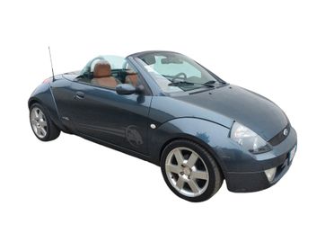 Ford StreetKa 1.6 Leather