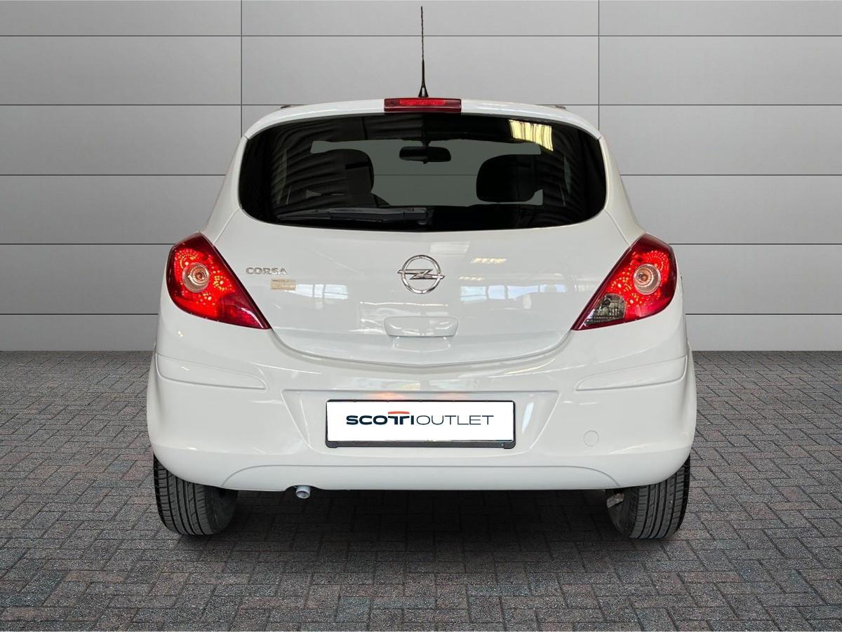 OPEL Corsa IV 2010 - Corsa 1.2 Edition (elective) 85cv 3p