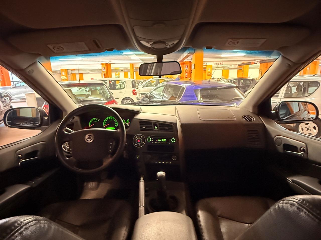 STUPENDA SSANGYONG KIRON UNICO PROPRIETARIO