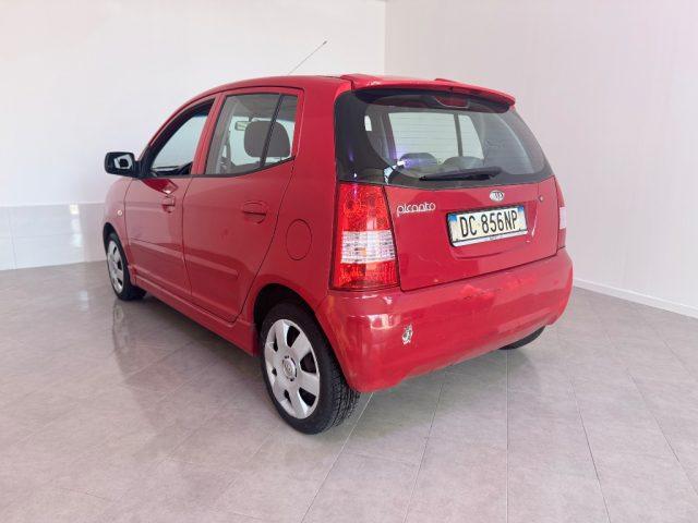 KIA Picanto 1.1 12V EX Sport