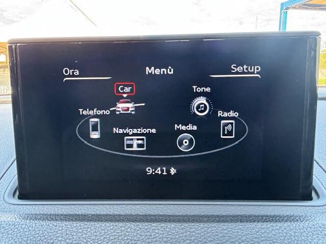 Audi A3 SPB 2.0 TDI 150CV S-LINE S-TRONIC