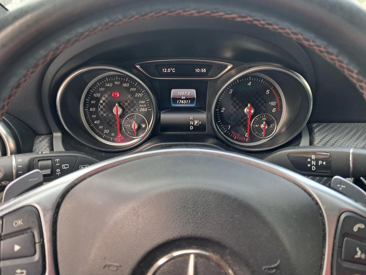 Mercedes-benz A 180 A 180 d Automatic Premium