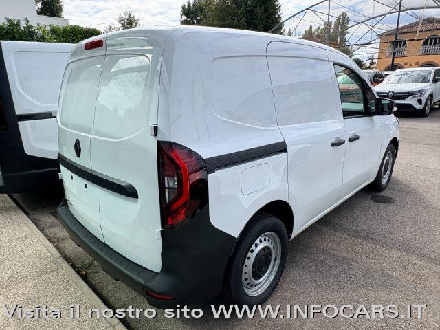 RENAULT Kangoo 1.5 Blue dCi 95 CV PL-TN Van My 2026 sconto .p.iva
