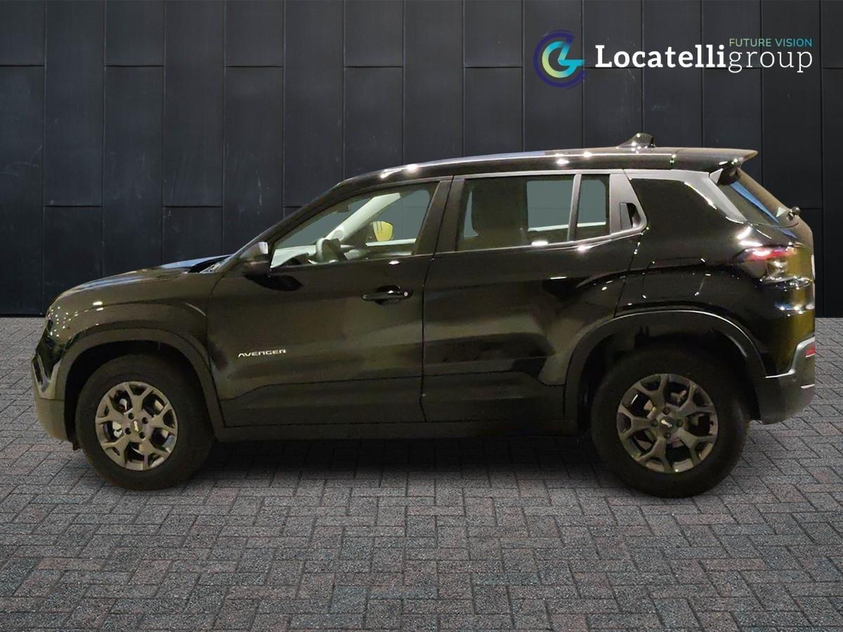JEEP Avenger Benzina Avenger Longitude 1.2 100cv