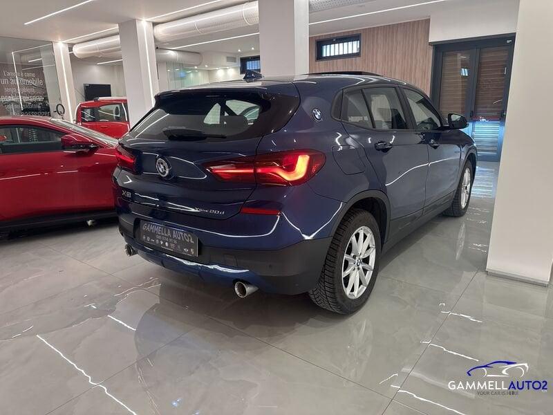 BMW X2 xDrive20d Business-X AUTOMATICO