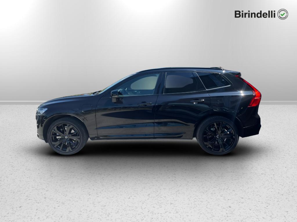 VOLVO XC60 (2017-->) - XC60 T6 Plug-in hybrid AWD automatico Ultra Black Edition