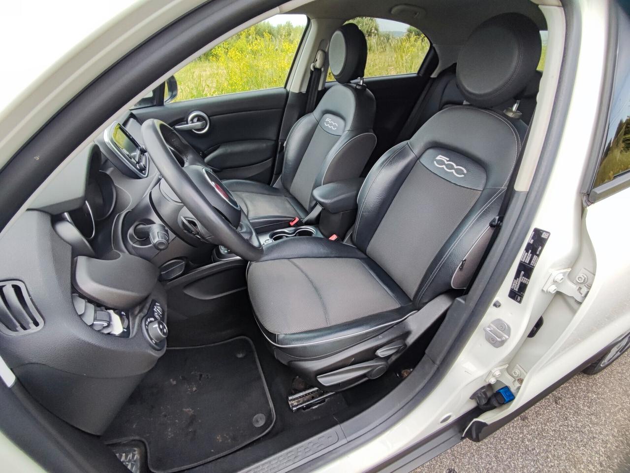 Fiat 500X 2.0 MultiJet 140 CV 4x4 Cross Plus