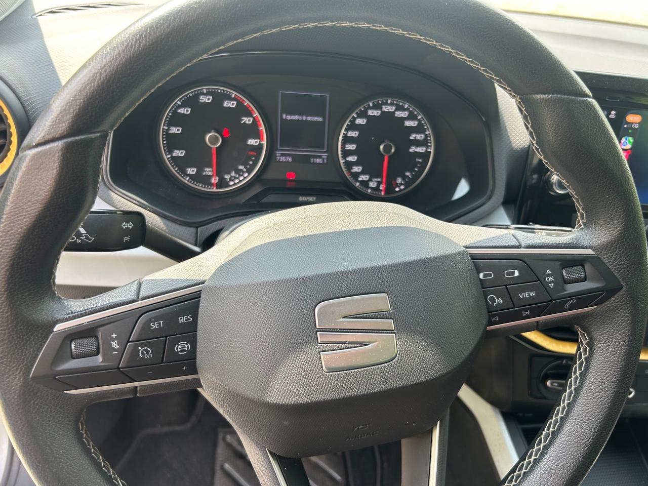 Seat Arona 1.0 TGI Reference