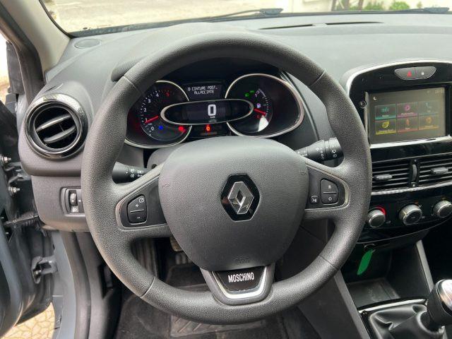 RENAULT Clio 1.5 dCi 75 CV 5 Porte Moschino