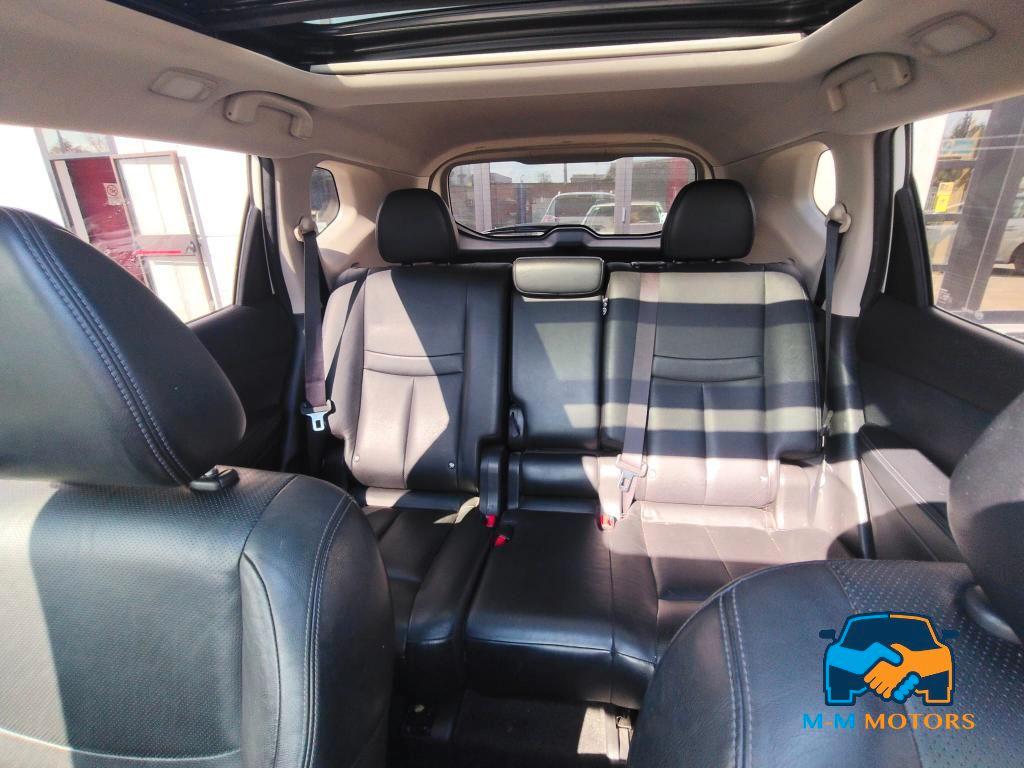 Nissan X-Trail 1.6 dci Tekna 2wd xtronic