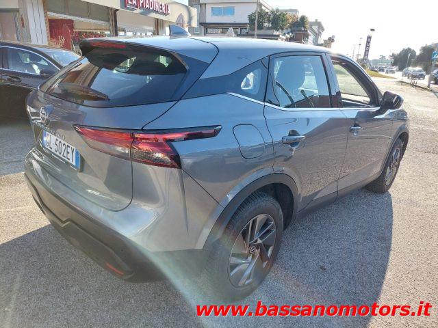 NISSAN Qashqai MHEV 158 CV Xtronic Business