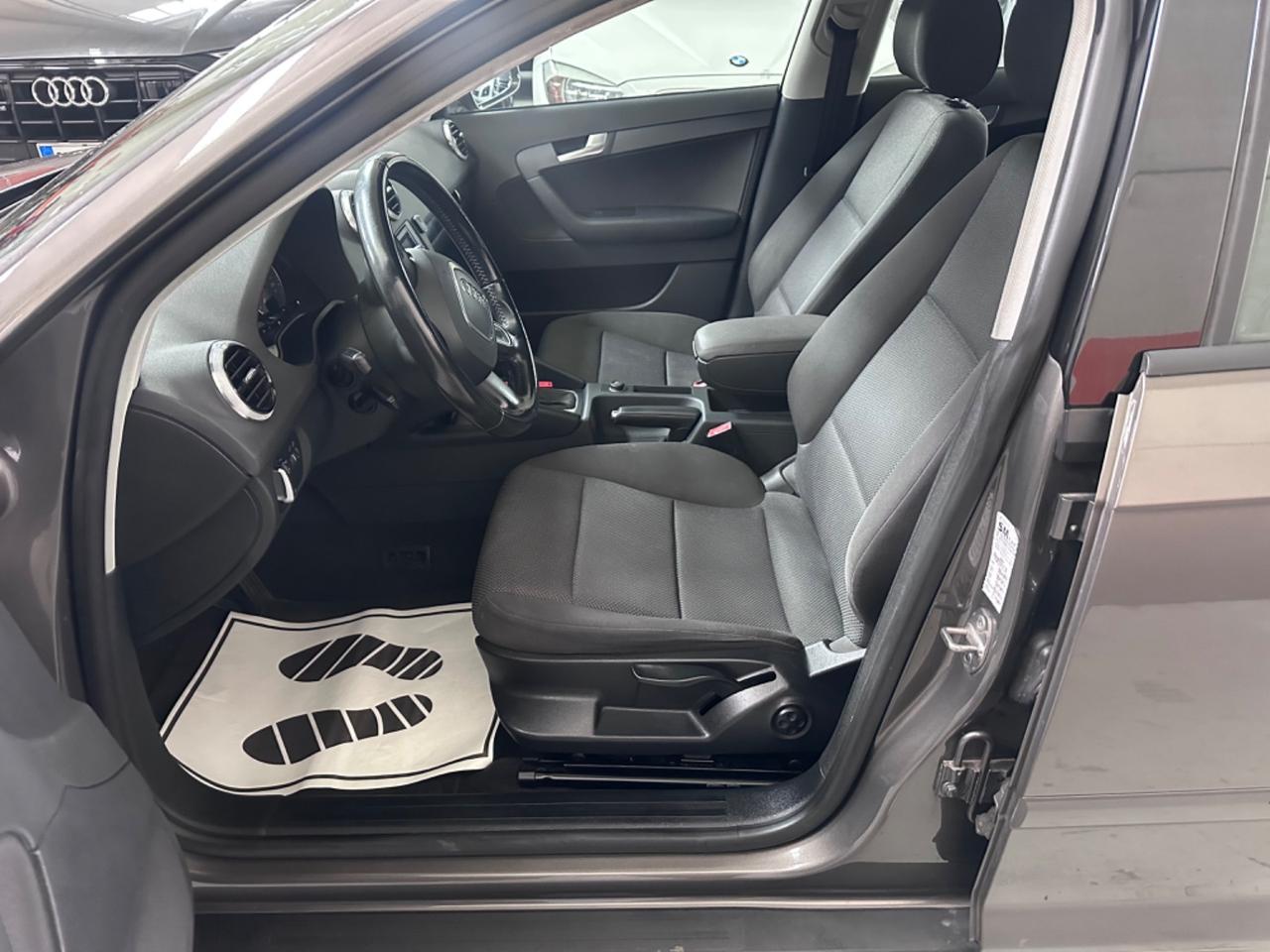Audi A3 1.6 TDI 105 CV CR S tronic Attraction