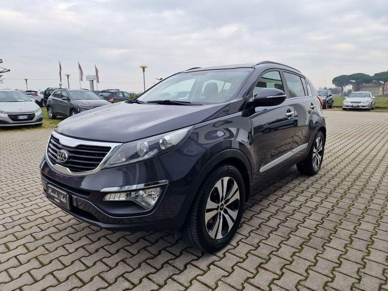 KIA Sportage Sportage 2.0 CRDI 184CV AWD