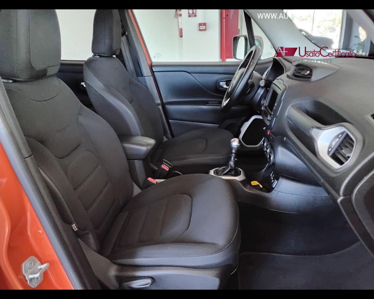JEEP Renegade 1.6 Mjt 120 CV Limited