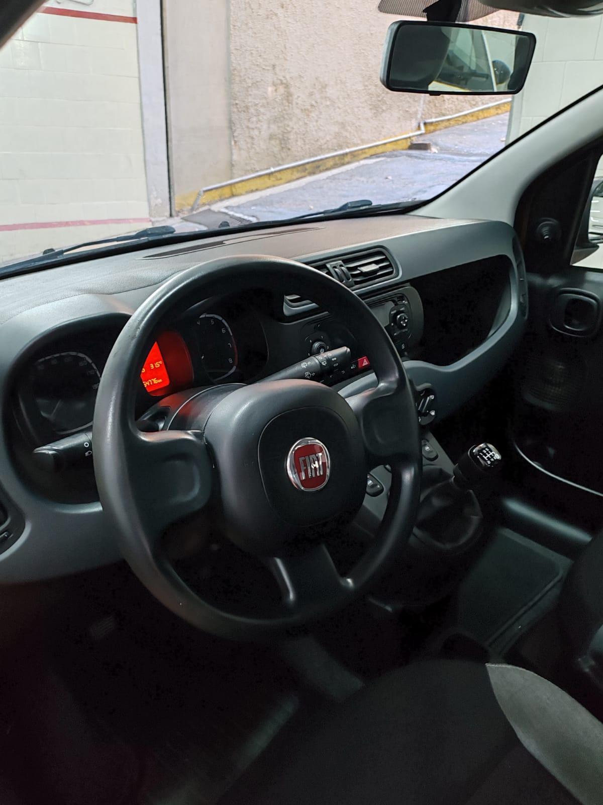 Fiat Panda 1.0 firefly hybrid s&s 70cv