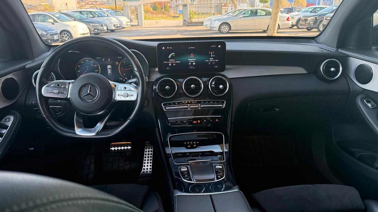 Mercedes-benz GLC 220 d 4Matic Premium Plus